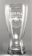 Pikes Peak Brewing Co. beer glass