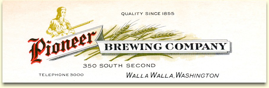 Pioneer Brg. Co. ltrhd. Walla Walla, c.1947