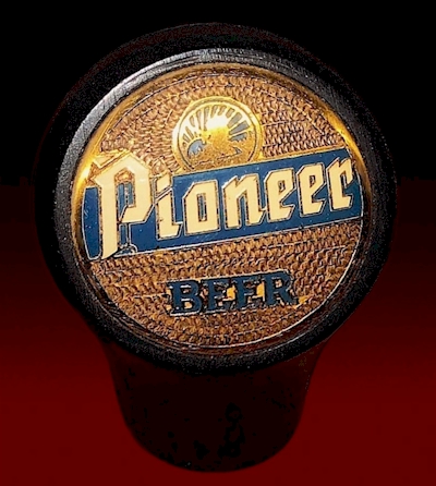 Pioneer ball tap knob