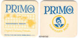 Primo beer coaster, c.1954