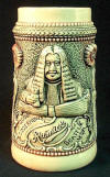 Rainier Beer "Judge" stein for sale