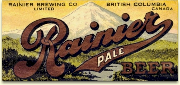 Rainier Brg. Co. Ltd. Kamloops header