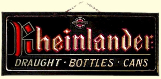 Rheinlander TOC sign c.1934