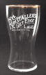 Ruhstaller's Gilt Edge Lager etched beer glass
