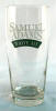 Samuel Adams White Ale glass