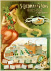S. Liebmann's Sons Brg. Co. print