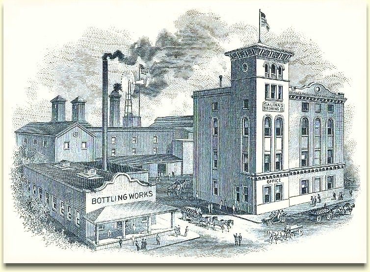 Salinas Brewing Co. ca.1907