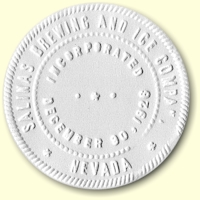 Salinas Brg. &  Ice, Corporate seal - image