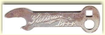 Salinas Beer cap lifter - image