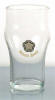 Samuel Smith half-pint beer glass