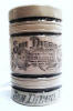 San Diego Brewing Co. salt glase stein