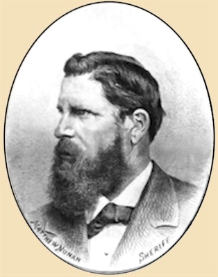 Portrait of Matthew Nunan