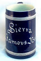 Sierra Famous Beer stein from the Reno Brg. Co.