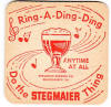 Stegmier Beer coaster - image