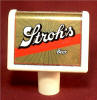 Stroh's Beer tap