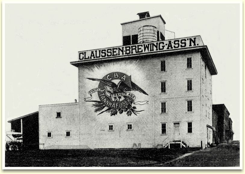 Tannhaeuser Brewery of Seattle