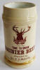 Rainier Beer stein from Honolulu, ca.1906