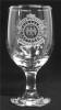 Henry Weinhard private Recerve beer goblet