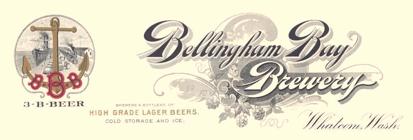 Bellingham Bay Brewery - header graphic