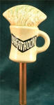 Wheathook - wheaton ale figural tap