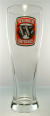 Widmer Brothers wheat beer glass