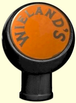 Wieland's ball tap knob