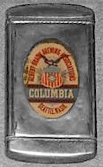 Fake Braun Brewing Assn. match safe