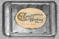 Fake Columbia match safe