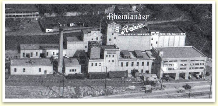 Century Brewery c.1937
