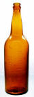 Claussen Brg. Assn. crown top quart bottle - image