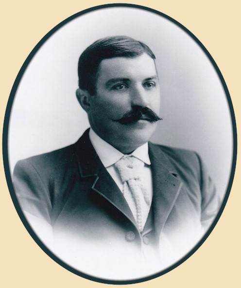 Portrait of Reinhard Martin