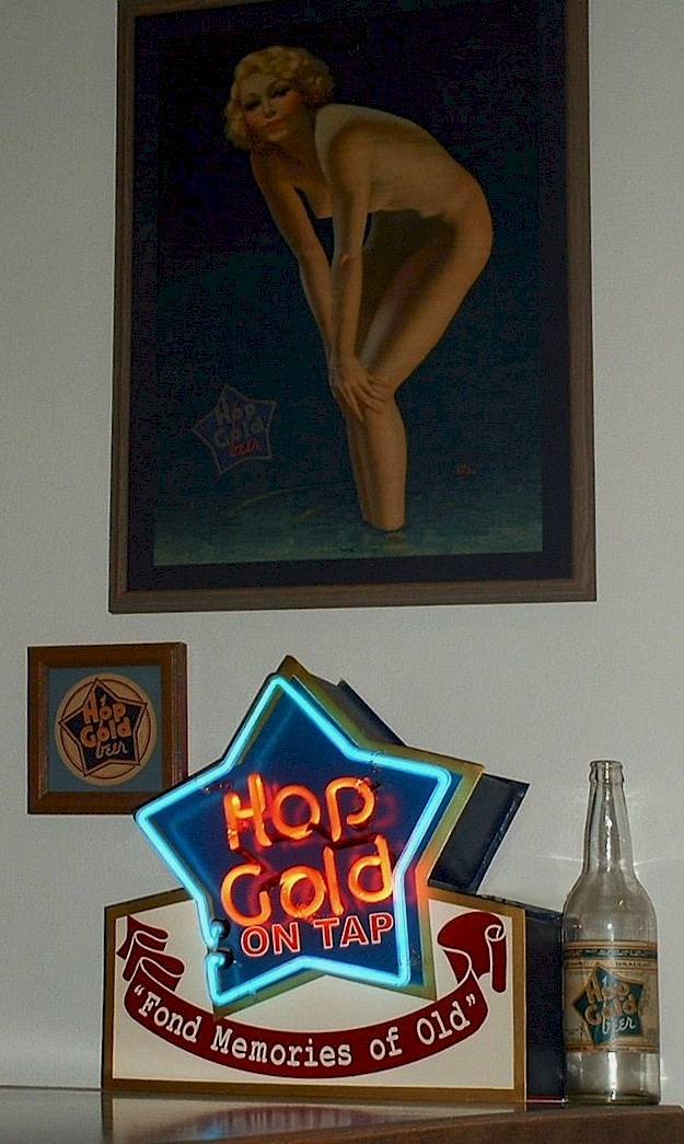 Hop Gold collection
