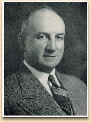 Portrait of Karl Schuster