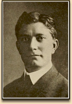 portrait of Louis Hemrich