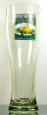 Pyramid Wheaten Bock glass 