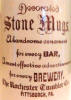 reverse of Milwaukee BC mug by Rochester Tumbler Co.