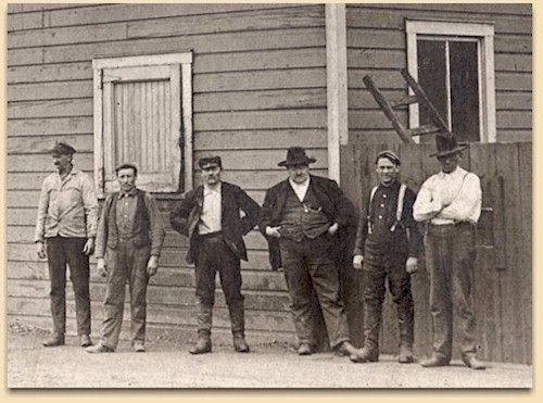 Weidenfeller and his brewery workers 