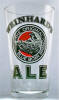 Weinhard Blue Boar Ale 16oz. glass