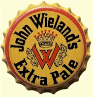 Wieland's crown cap